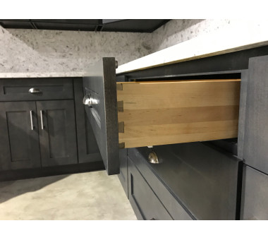 Phantom Gray Shaker 